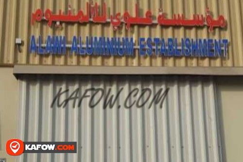 Alawi Aluminum Establishment