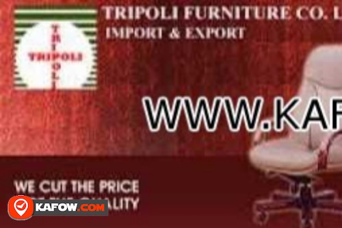 Tripoli Furniture Co LLC