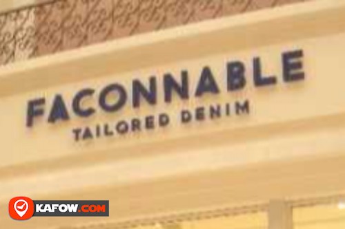 Façonnable dubai discount