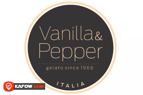 Vanilla & Pepper