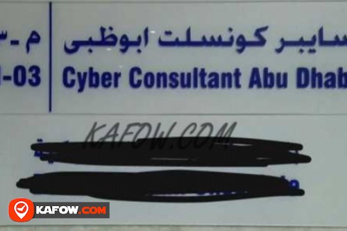 Cyber Consultant Abu Dhabi