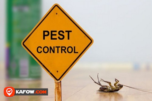 Al Rasa Pest Control & Bldg Cleaning Services