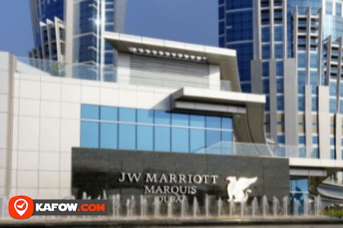 JW Marriott Dubai