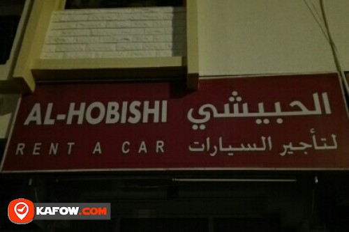 AL HOBISHI RENT A CAR