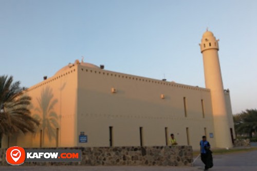 Khalifa Park Mosque