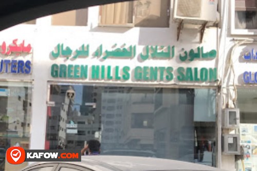 Green Hills Gents Salon