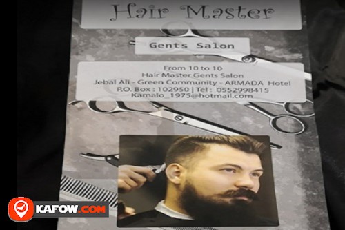 Hair Master Gents Salon