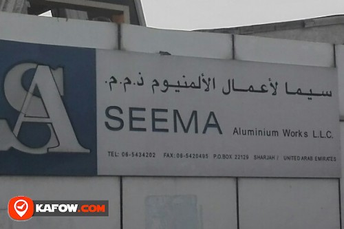SEEMA ALUMINUM WORK'S LLC