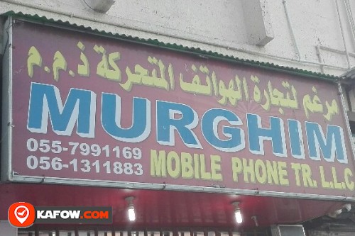 MURGHIM MOBILE PHONE TRADING LLC