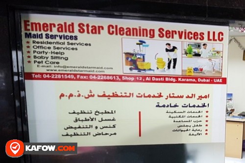 Emerald Star Cleaning Cleaning Companies in Dubai