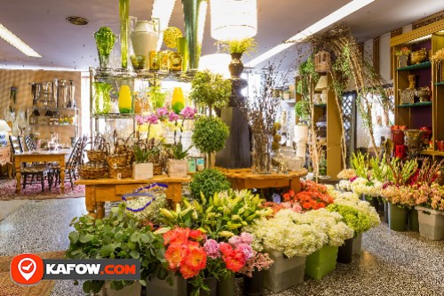 Zahr | Flower Shop