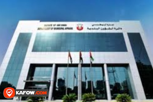 Department Of Municipal Affairs Abu Dhabi City Municipality