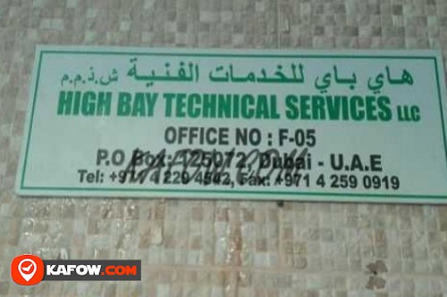 High Bay Technical Services LLC