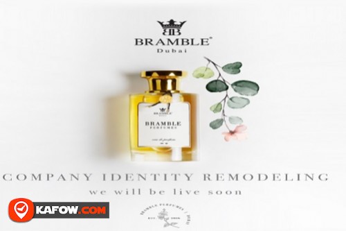 Bramble Perfume