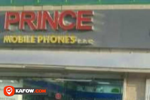Prince Mobile Phones