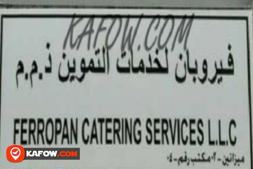 Ferropan Catering Services LLC