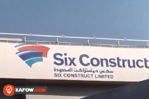 Six Construct Ltd