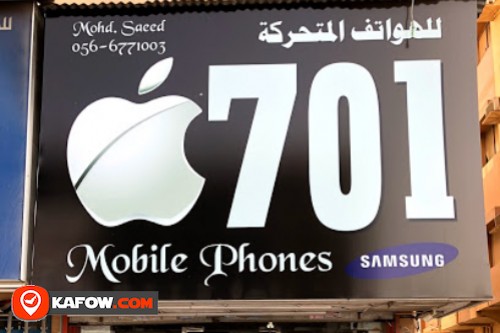 701 Mobile Phones