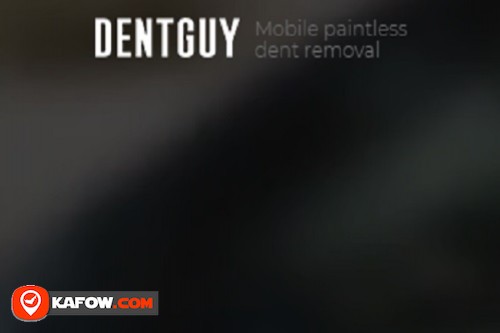 Dent Guy