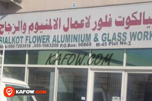 Sialkot Flower Aluminium & Glass Works