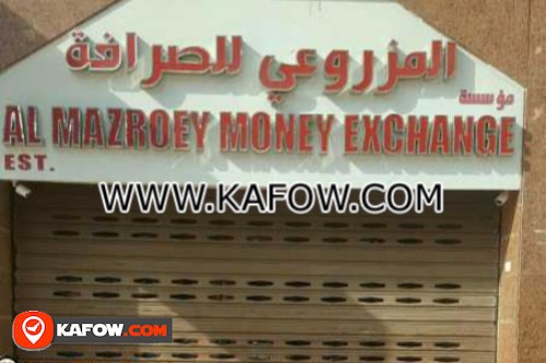 Al Mazroey Money Exchange