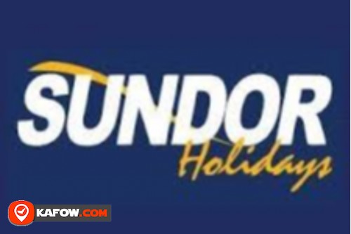 Sundor Holidays