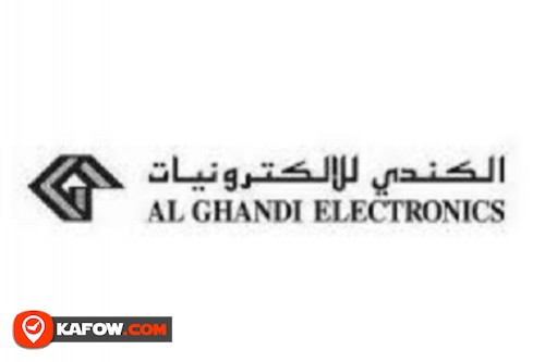 Al Ghandi Elecfronics Trading