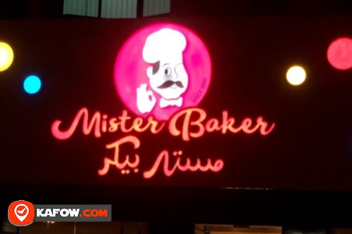 Mister Baker .