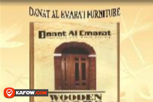 Danat Al Emarat Furniture & Wooden Doors