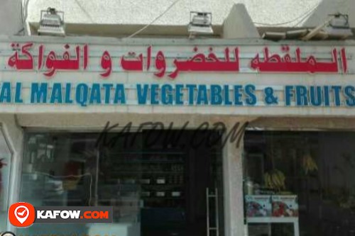 Al Malqata Vegetables & Fruits