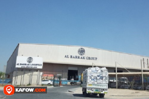 Al Barrak Logistics