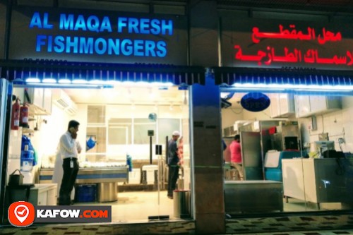 Al Maqa Fresh Fish Mongers