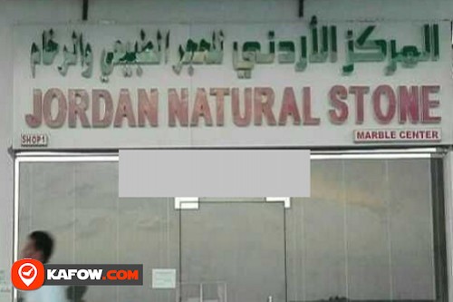Jordan Natural Stone Marble Center