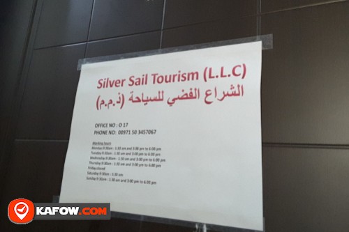 Silver Sail Tourism LLC