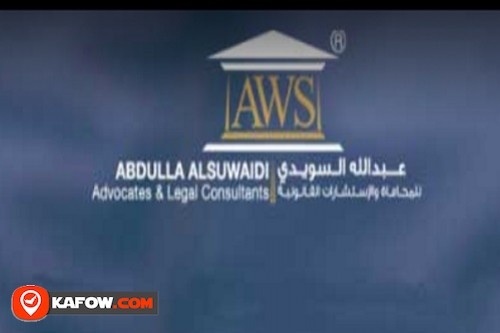 عبد الله السويدي محامون و مستشارون قانونيون