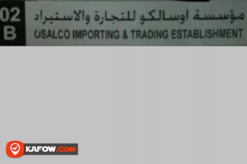 Osalco Importing & Trading Establishment