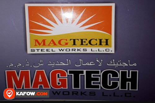 MAGTECH STEEL WORKS LLC