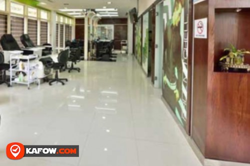 Al Baraa Hairdressing Saloon