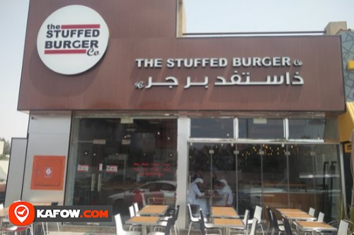 The Stuffed Burger