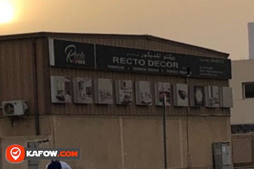 Recto Decor LLC