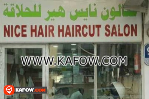 Nice Hair Haircut Salon