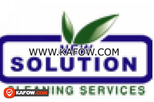 New Solution Cleaning Services