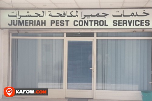 Jumeirah Pest Control Services