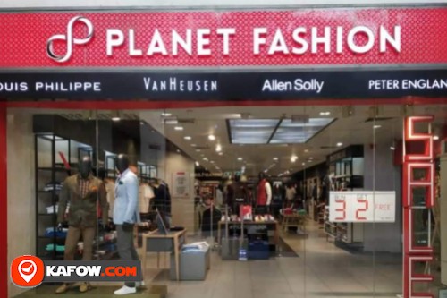 Planet Fashion