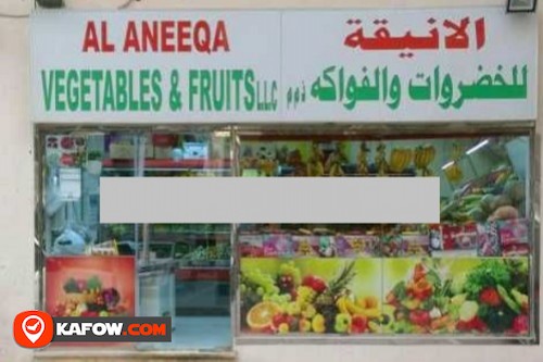 Al Aneeqa Vegetables & Fruits LLC