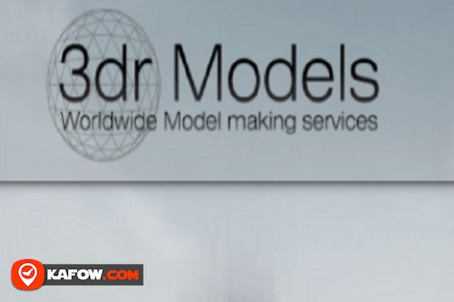 3dr Models