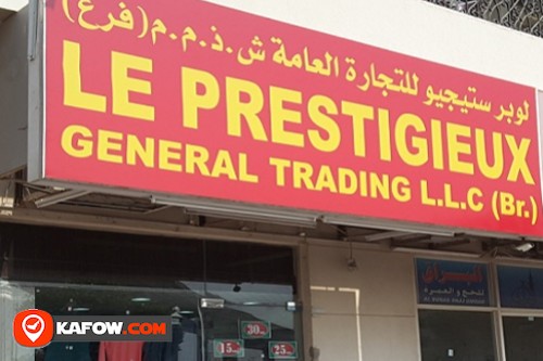 Le Prestigieux General Trading LLC