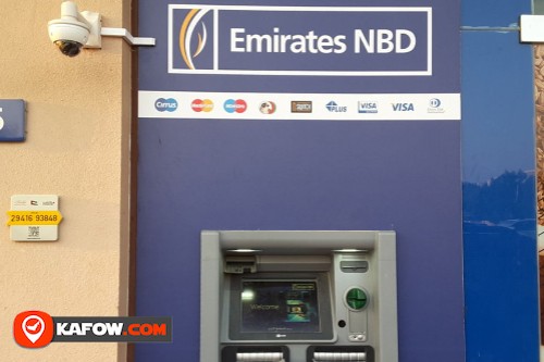 Emirates NBD ATM