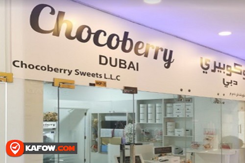 Chocoberry Dubai