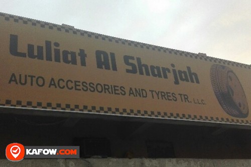LULIAT AL SHARJAH AUTO ACCESSORIES AND TYRES TRADING LLC
